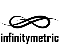 im symbol final black & white