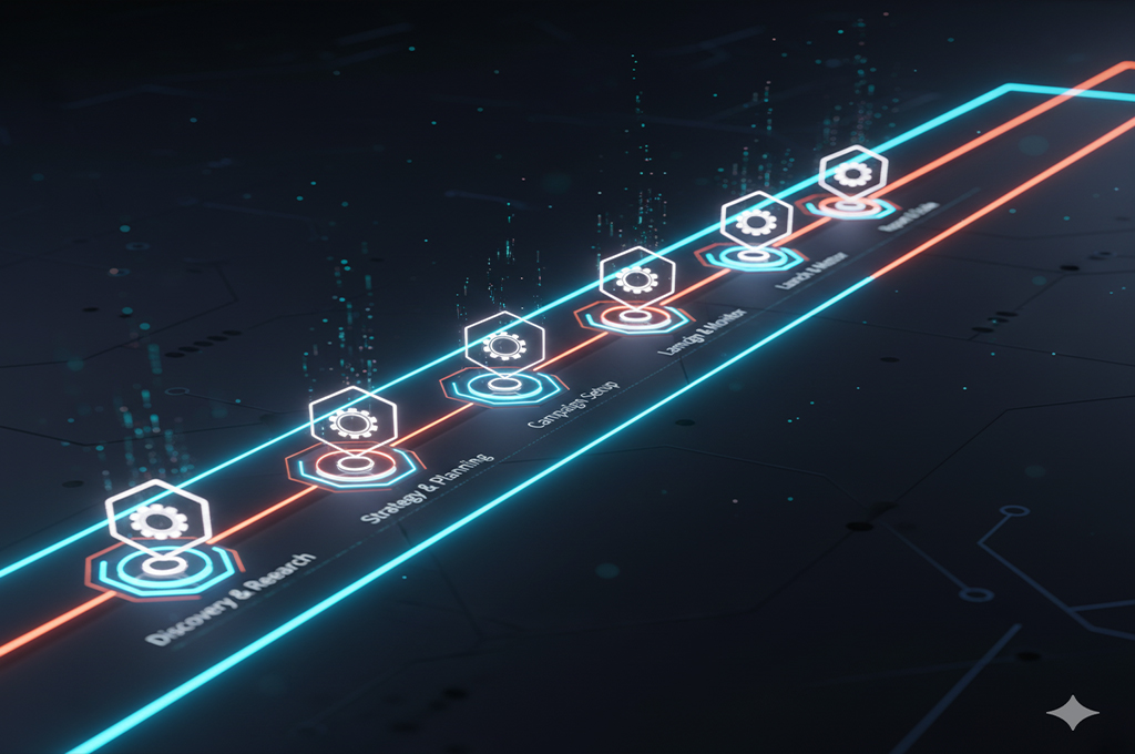 process & timeline
