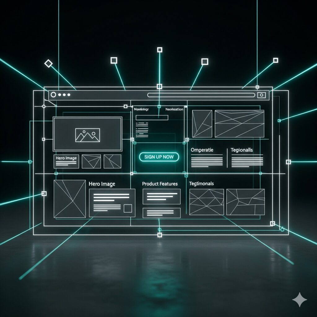 website creation min website creation min