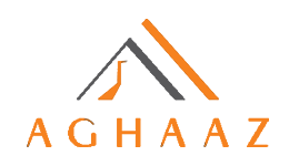 aghaz logo png