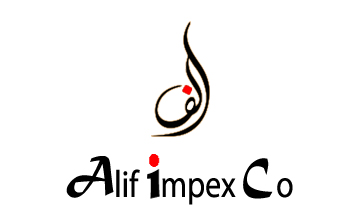 alif impex logo